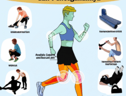 Analisis Cedera Umum pada Atlet Lari dan Pencegahannya