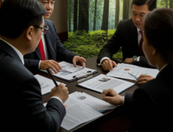 Analisis Kebijakan Pemerintah dalam Menangani Kejahatan Lingkungan dan Illegal Logging