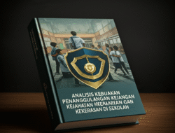 Analisis Kebijakan Penanggulangan Kejahatan Kekerasan di Sekolah