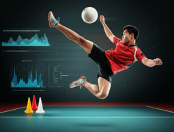 Analisis Latihan Kecepatan dan Kelincahan untuk Atlet Sepak Takraw