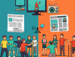 Analisis Peran Media Massa dalam Mempromosikan Olahraga Tradisional