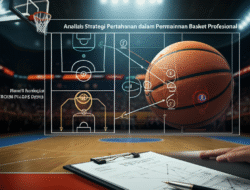 Analisis Strategi Pertahanan dalam Permainan Basket Profesional
