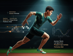 Analisis Teknik Lari Sprint dan Pengaruhnya terhadap Performa Atlet