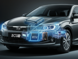 Apa Itu ECU dan Mengapa Penting untuk Performa Mobil?