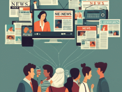 Bagaimana Media Massa Mempengaruhi Persepsi Politik Publik