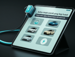 Daftar Mobil Listrik yang Sudah Dijual Resmi di Indonesia