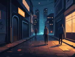 Dampak Kriminalitas terhadap Rasa Aman Masyarakat di Lingkungan Perkotaan