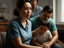 Dampak Psikologis Korban Kejahatan Kekerasan terhadap Keluarga