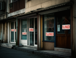 Dampak krisis ekonomi terhadap sektor usaha kecil dan menengah