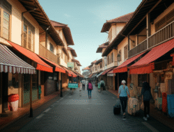 Dampak pandemi terhadap sektor pariwisata dan strategi pemulihan