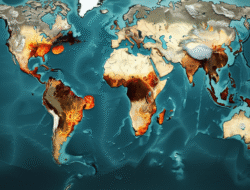 Dampak perubahan iklim terhadap bencana alam di berbagai wilayah