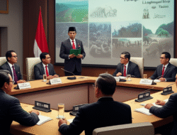 Dinamika Politik dalam Penanganan Isu Lingkungan Hidup