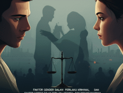 Faktor Gender dalam Perilaku Kriminal dan Penanganannya