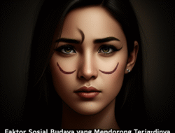 Faktor Sosial Budaya yang Mendorong Terjadinya Kekerasan Seksual dalam Masyarakat