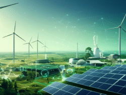 Inovasi energi terbarukan dan pengembangan teknologi hijau