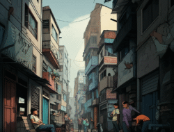 Isu-isu sosial yang berkaitan dengan kemiskinan perkotaan