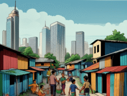 Isu ketimpangan sosial dan upaya pengentasan kemiskinan di kota besar