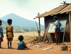 Isu pendidikan dan kesenjangan akses di daerah terpencil