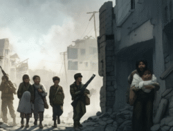 Kasus-kasus pelanggaran HAM di wilayah konflik bersenjata