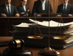 Kasus korupsi besar dan proses hukum yang sedang berjalan