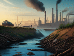 Kasus pelanggaran lingkungan dan penegakan hukum terkait