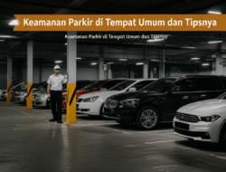 Keamanan Parkir di Tempat Umum dan Tipsnya