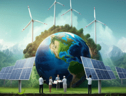 Kebijakan terbaru pemerintah dalam penanganan perubahan iklim