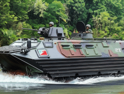 Kendaraan Amfibi dan Penggunaannya di Indonesia
