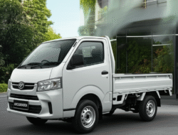 Kendaraan Komersial Ringan yang Cocok untuk UMKM