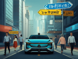 Kendaraan Otonom dan Tantangan Regulasi di Asia