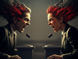 Ketika Debat Politik Menjadi Ajang Menebar Kebencian