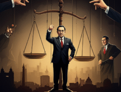 Ketika Hukum Jadi Alat Politik: Studi Kasus Indonesia