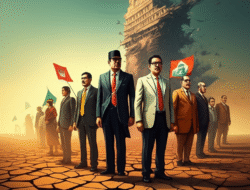 Ketika Partai Politik Tidak Lagi Berdasarkan Ideologi