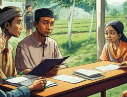 Konflik agraria dan penyelesaian sengketa tanah di pedesaan