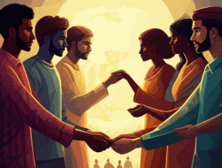 Konflik etnis dan upaya rekonsiliasi di berbagai negara