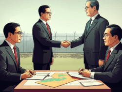 Konflik perbatasan antarnegara dan diplomasi penyelesaian sengketa