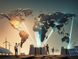 Krisis energi global dan upaya negara-negara dalam mencari solusi