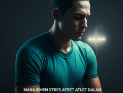 Manajemen Stres Atlet Dalam Menghadapi Kompetisi Besar