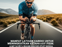 Manfaat Latihan Kardio untuk Meningkatkan Ketahanan Fisik Atlet Sepeda