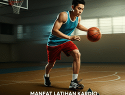 Manfaat Latihan Kardio untuk Performa Atlet Basket