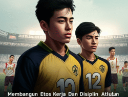 Membangun Etos Kerja Dan Disiplin Atlet Muda Melalui Pelatihan