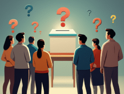 Mengapa Partisipasi Politik Masyarakat Masih Rendah?