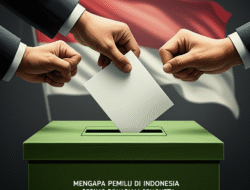 Mengapa Pemilu di Indonesia Sering Diwarnai Sengketa