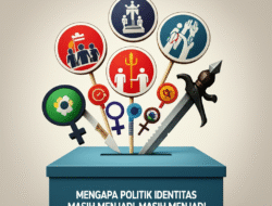 Mengapa Politik Identitas Masih Menjadi Senjata Utama dalam Pemilu