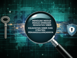 Menguak Modus Operandi Kejahatan Siber dan Strategi Penanggulangannya