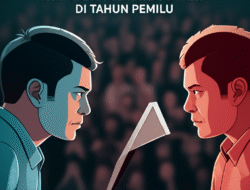 Mewaspadai Politik Adu Domba di Tahun Pemilu