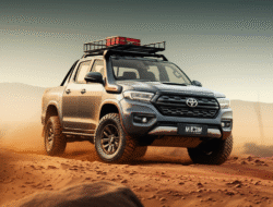 Modifikasi Mobil Off-Road untuk Pemula