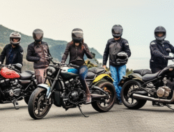 Motor Gede dan Budaya Touring di Kalangan Eksekutif