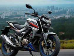 Motor Sport Terbaik untuk Harian dan Touring