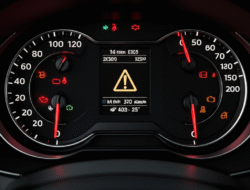 Pahami Kode Error di Panel Mobil Modern